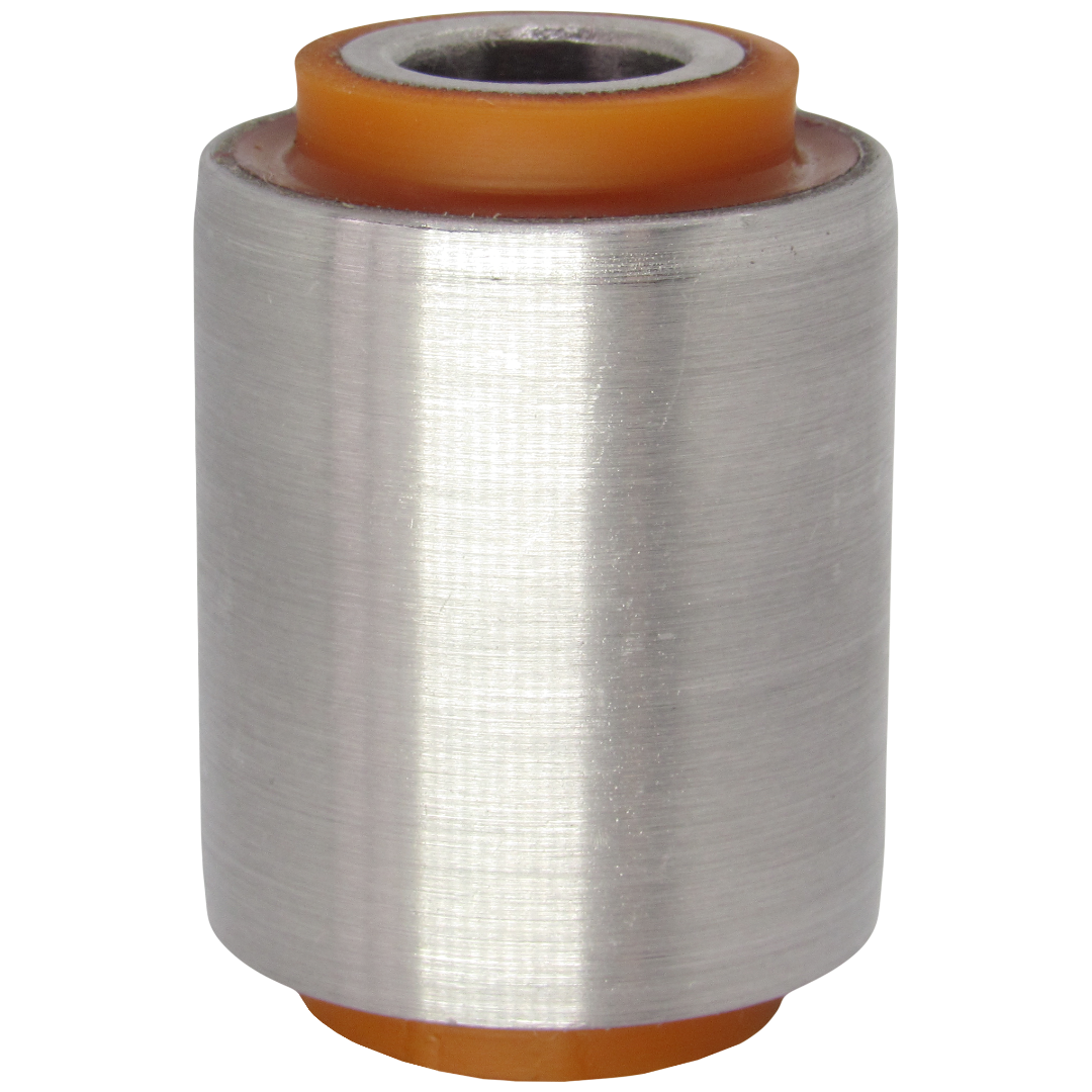 Поліуретановий сайлентблок переднього амортизатора нижній Mitsubishi L200 2015-