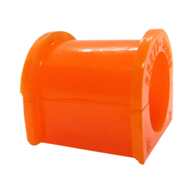 Polyurethane rear stabilizer bushing center Hyundai Highway 2000-2004 2.0L