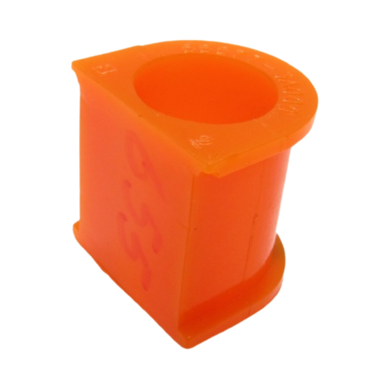 Polyurethane rear stabilizer bushing center Hyundai Highway 2000-2004 2.0L