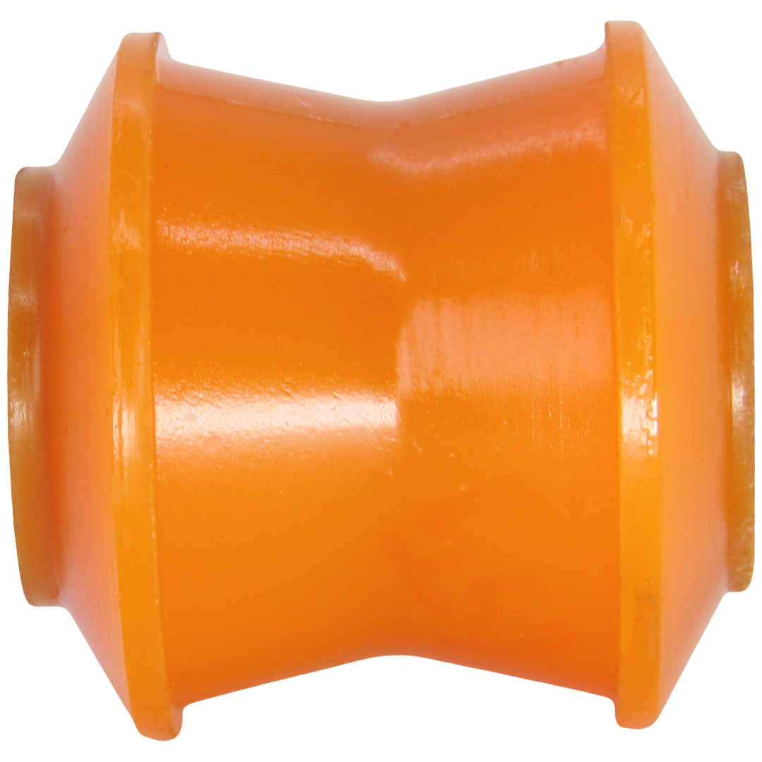 Поліуретановий сайлентблок заднього амортизатора нижній Jeep Grand Cherokee 1998-2004