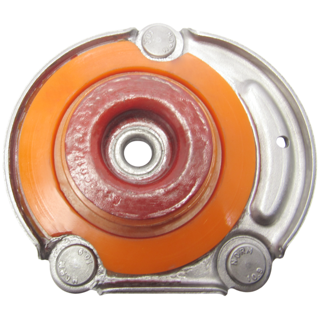 Polyurethane front shock absorber support Fiat Doblo 2010- Left RECONSTRUCTION OF YOUR