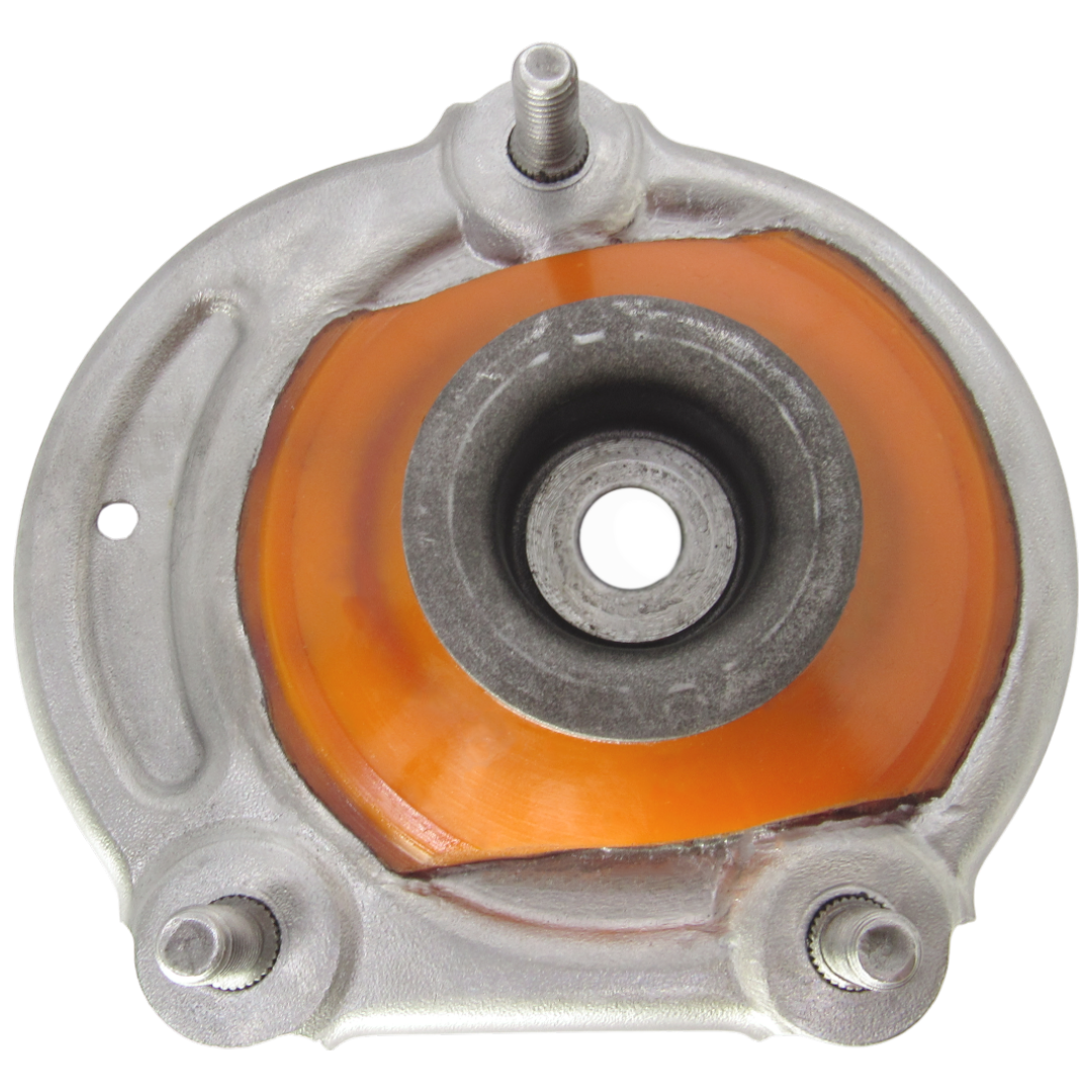 Polyurethane front shock absorber support Fiat Doblo 2010- Left RECONSTRUCTION OF YOUR