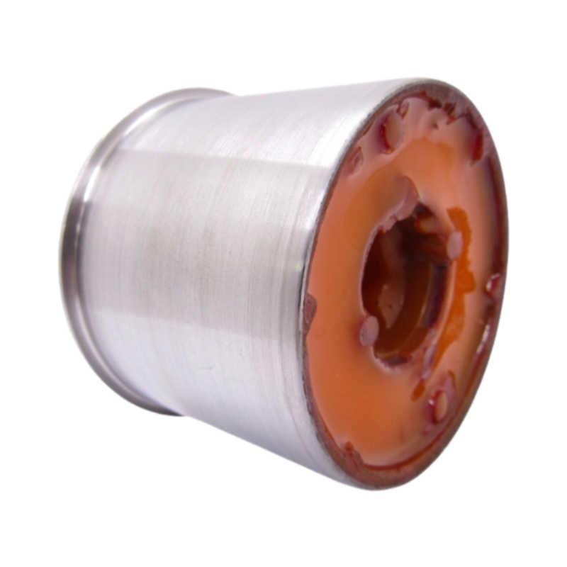 Поліуретановий сайлентблок переднього важеля задній Honda Cr-v 2006-2011 Цільнолитий