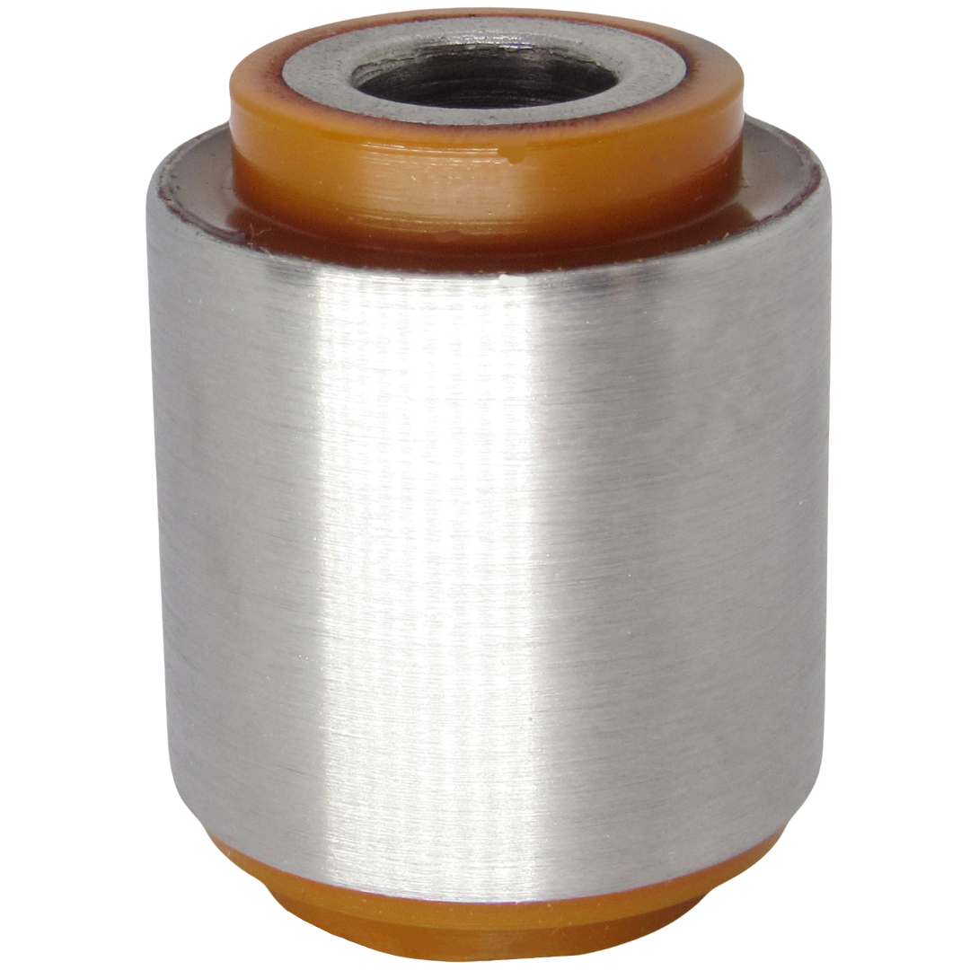 Поліуретановий сайлентблок задньої поперечної тяги внутрішній та зовнішній Hyundai Excel 1989-1995