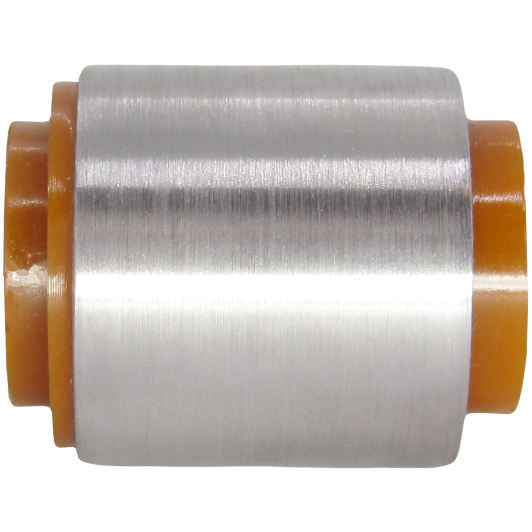 Поліуретановий сайлентблок задньої поперечної тяги внутрішній та зовнішній Hyundai Excel 1989-1995