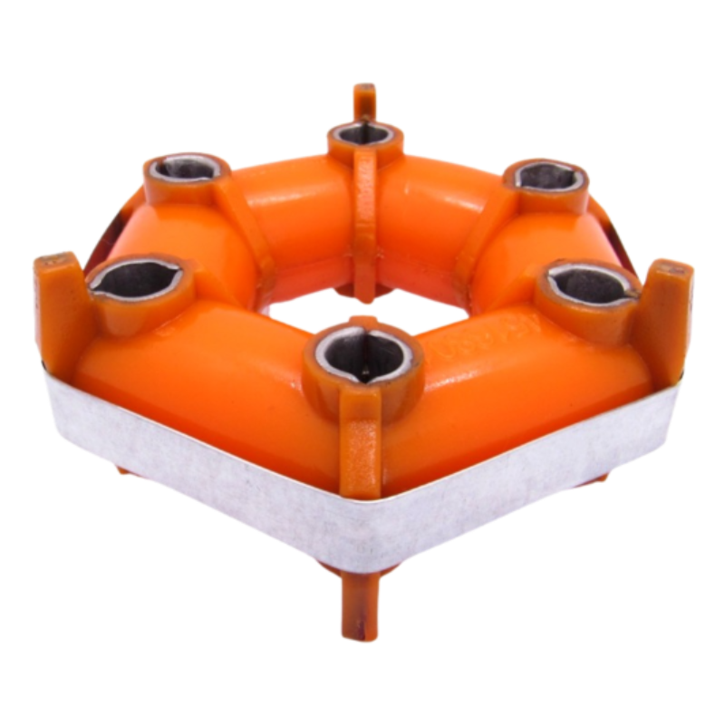 Polyurethane flexible driveshaft coupling Vaz 2101-2107 1970-2004