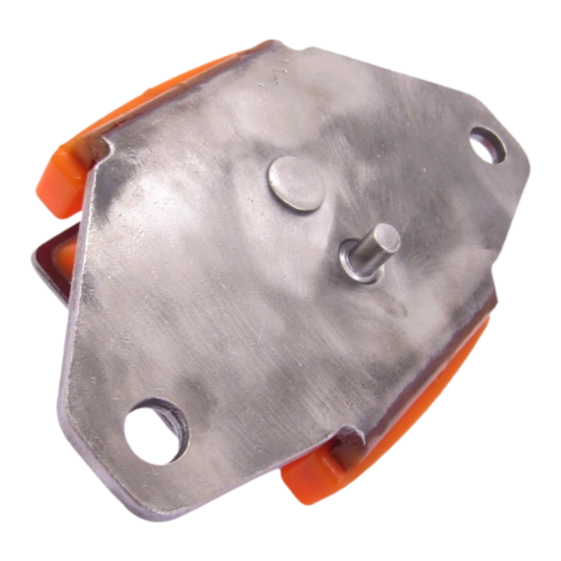 Polyurethane engine mount left/right Toyota Land Cruiser 1998-2007 RECONSTRUCTION OF YOUR