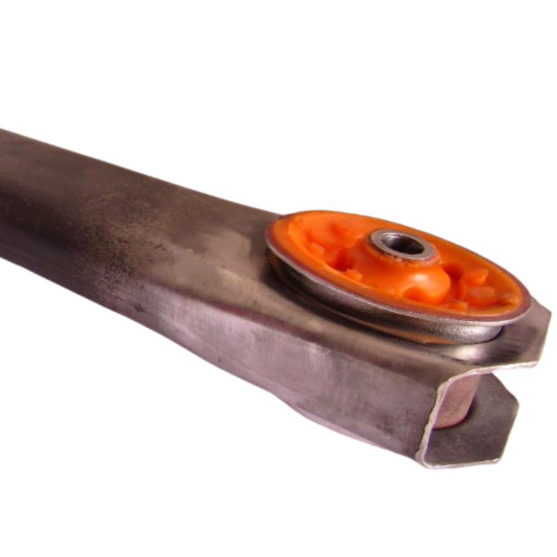 Поліуретановий сайлентблок заднього повздовжнього важеля Jeep Grand Cherokee 1998-2004 (овал) РЕКОНСТРУКЦІЯ ВАШОГО