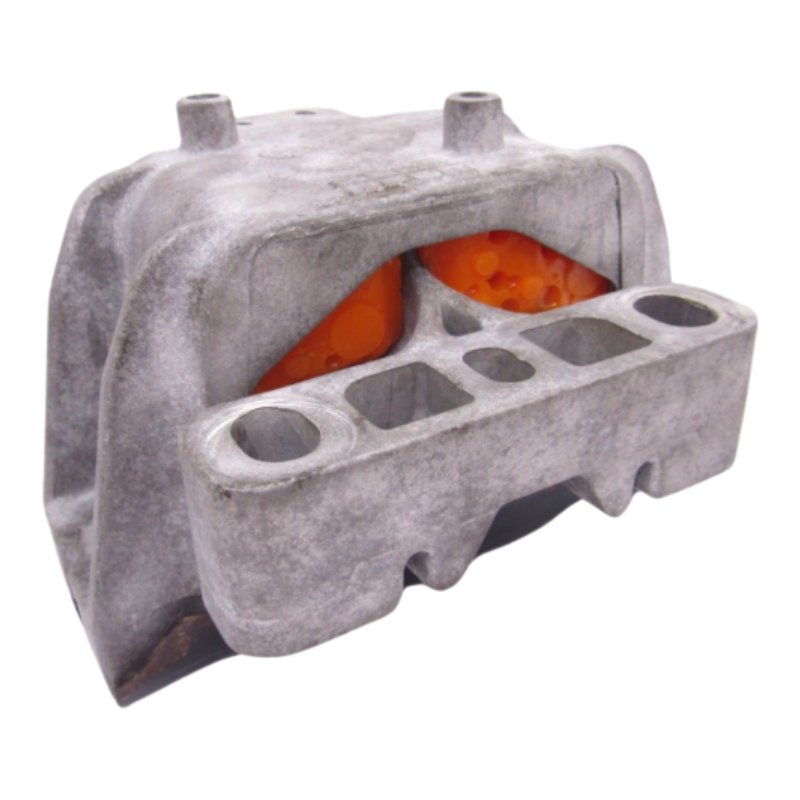 Поліуретанова подушка двигуна права Skoda Octavia 1996-2010 PP-0690pb Послуга ПО ЗАМІНІ ДВОХ ВКЛАДОК