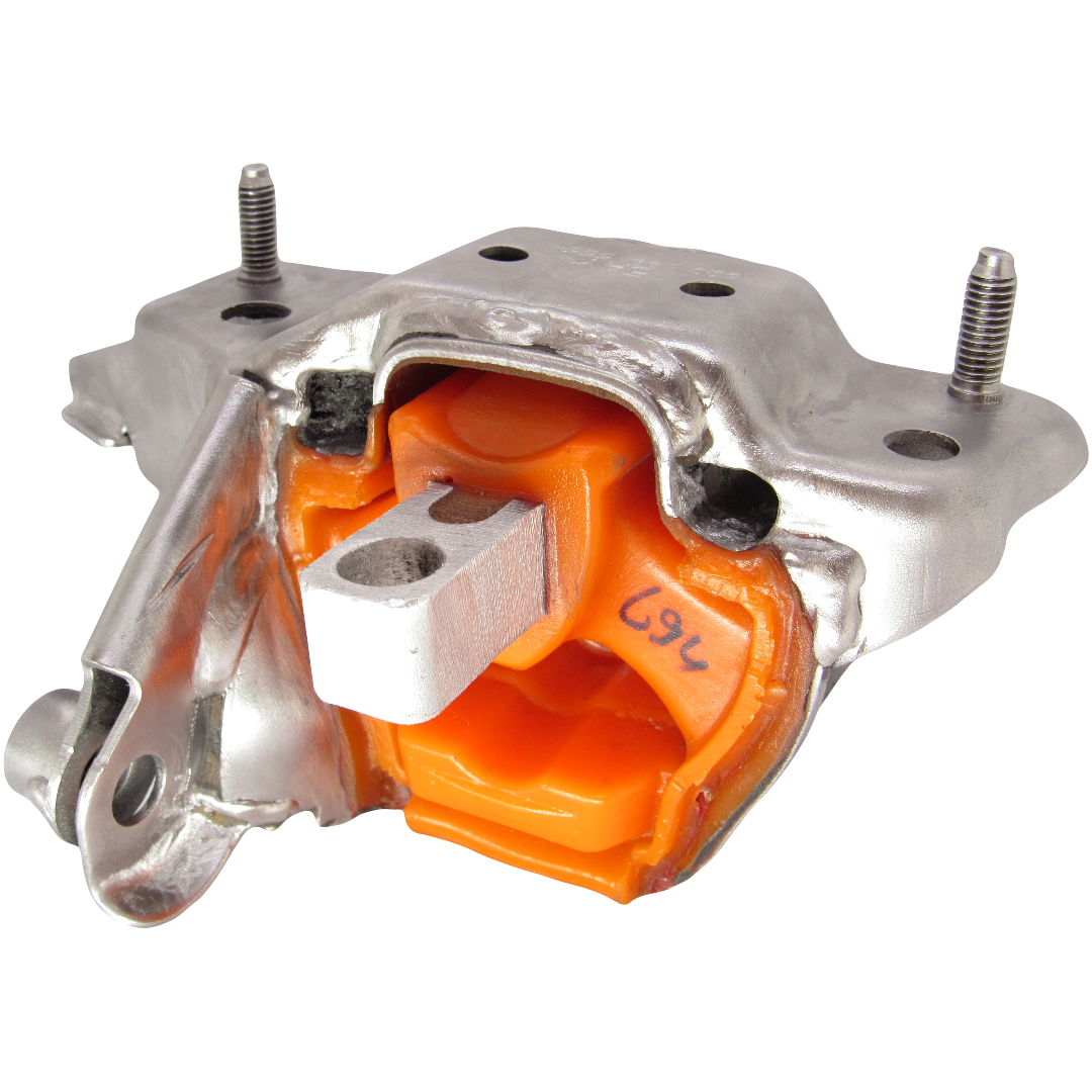 Поліуретанова подушка двигуна ліва Skoda Fabia 2007-2014 РЕКОНСТРУКЦІЯ ВАШОЇ