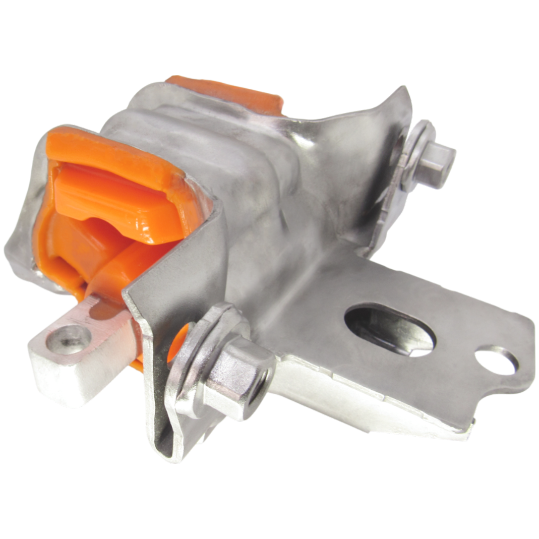 Поліуретанова подушка двигуна ліва Skoda Fabia 1999-2007 1.2-2.0L РЕКОНСТРУКЦІЯ ВАШОЇ