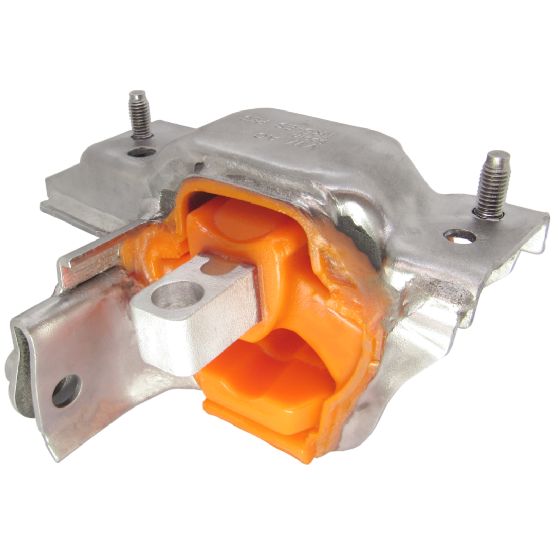 Поліуретанова подушка двигуна ліва Skoda Fabia 1999-2007 1.2-2.0L РЕКОНСТРУКЦІЯ ВАШОЇ