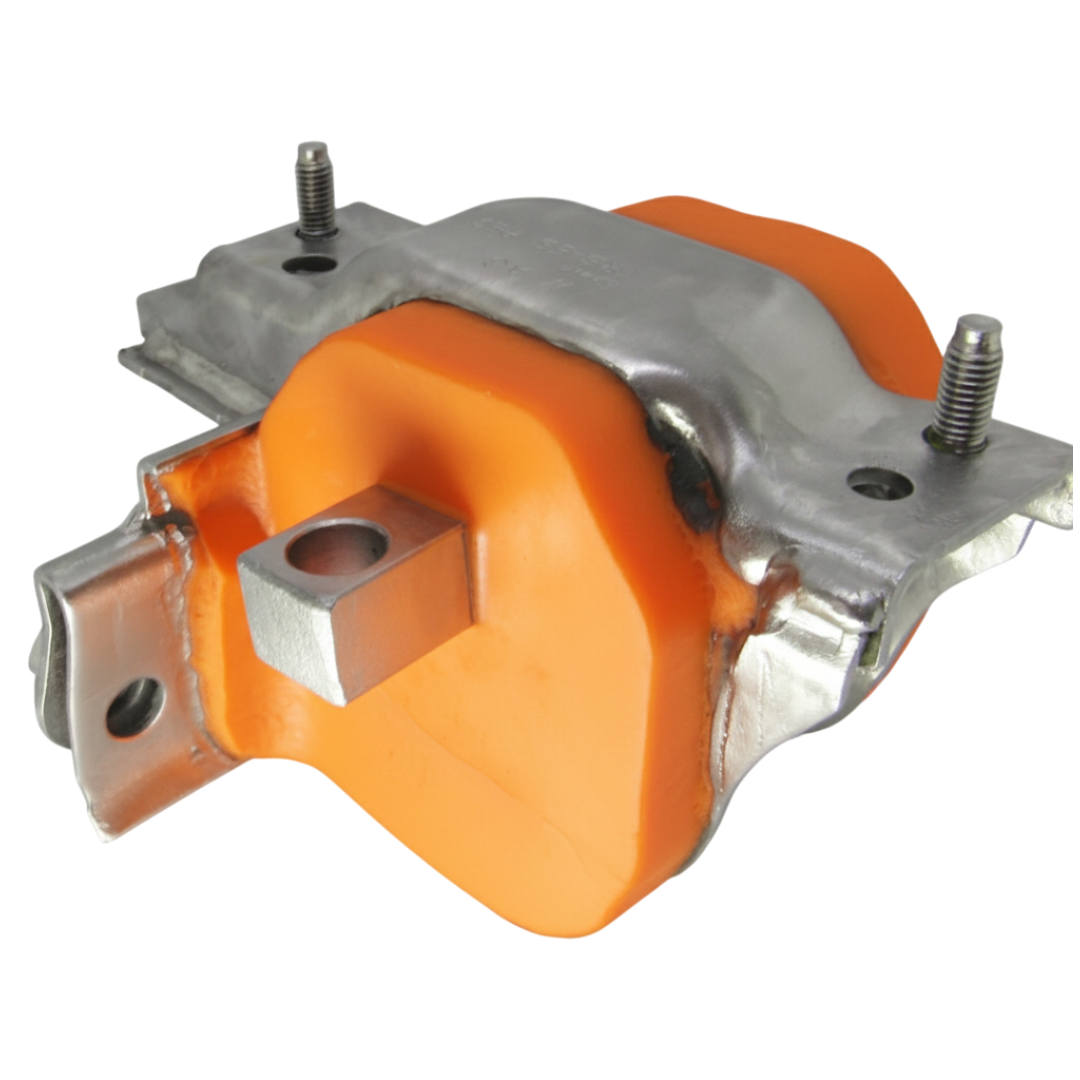 Поліуретанова подушка двигуна ліва Skoda Fabia 1999-2007 1.2-2.0L Цільнолита РЕКОНСТРУКЦІЯ ВАШОЇ