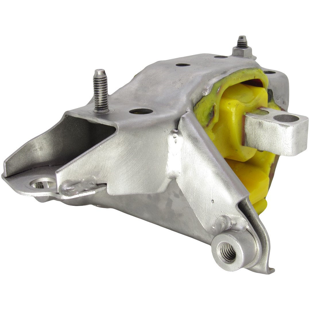 Поліуретанова подушка двигуна ліва Skoda Fabia 1999-2007 HARDNESS РЕКОНСТРУКЦІЯ ВАШОЇ