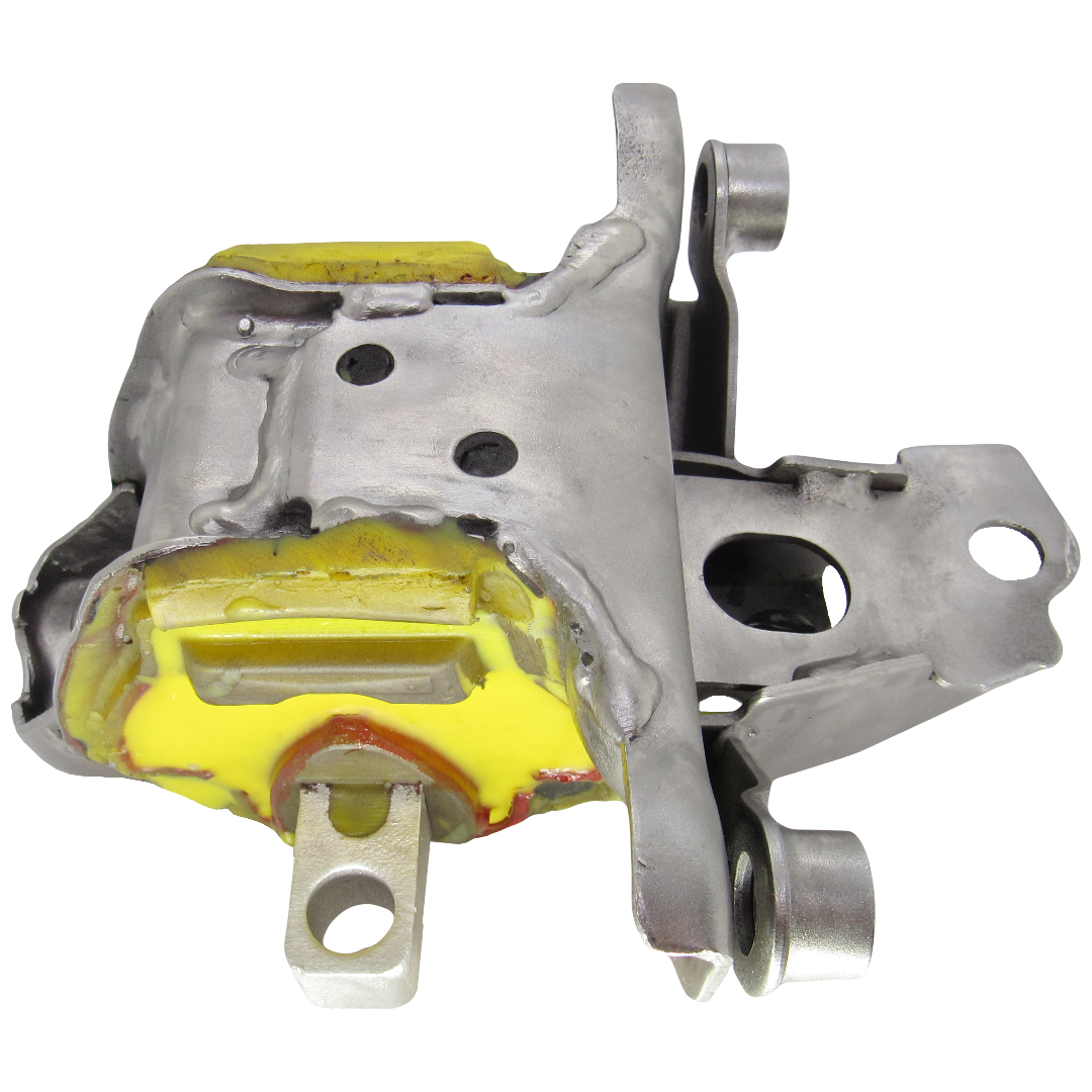 Polyurethane engine mount left Audi A1 2010-2018 one-piece cast HARDNESS