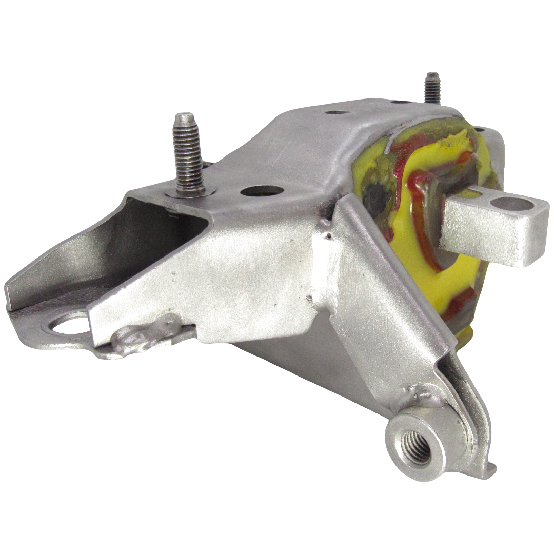 Polyurethane engine mount left Audi A1 2010-2018 one-piece cast HARDNESS