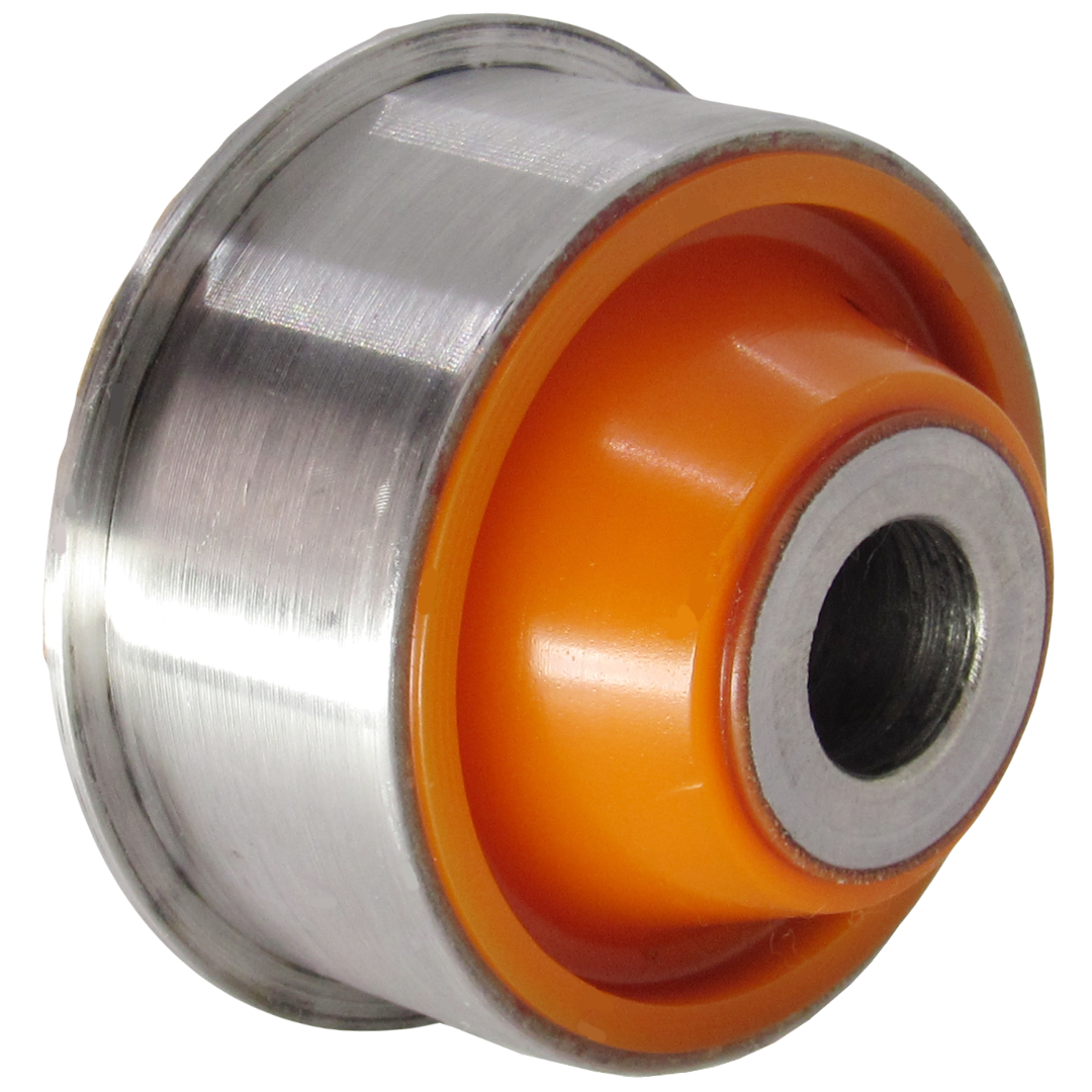 Поліуретановий сайлентблок задній переднього важеля Peugeot 1007 2005-2009