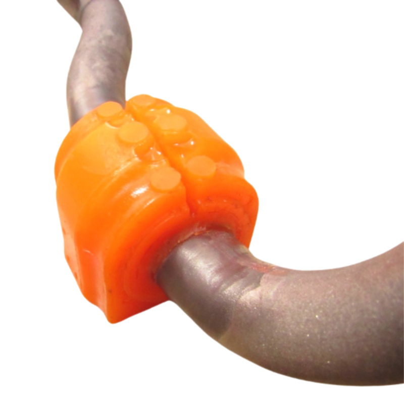 Задній стабілізатор Audi A3 2012-2020 21мм втулки ВВАРЕНІ в стабілізатор