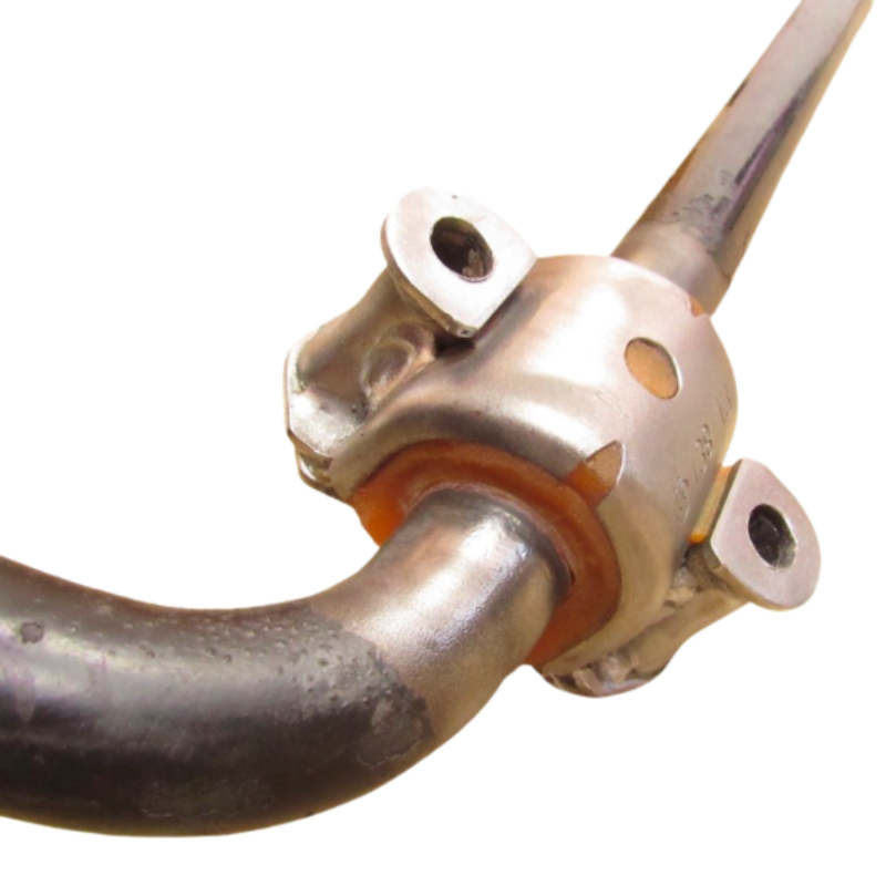 Передній стабілізатор Mercedes-Benz 204 2007-2014 27мм втулки ВВАРЕНІ в стабілізатор