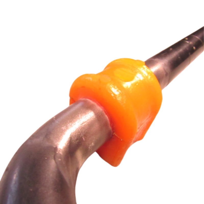 Передній стабілізатор Mercedes-Benz 166 2011- 30мм втулки ВВАРЕНІ в стабілізатор