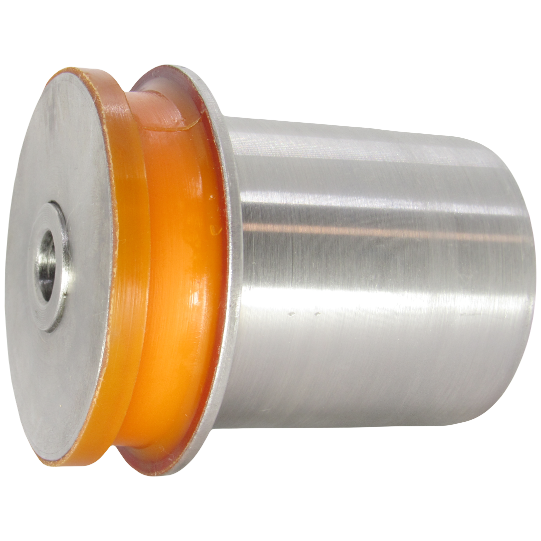 Полиуретановый сайлентблок задней балки Audi A4 2000-2004