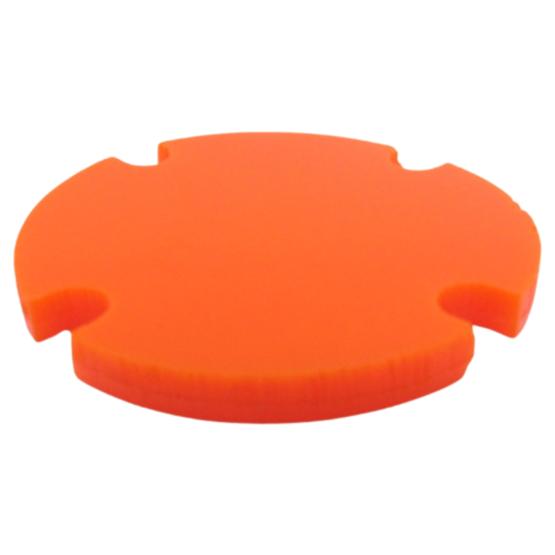 Поліуретановий розвантажувальний клапан абразивоструйної кабіни Contracor CAB-110P