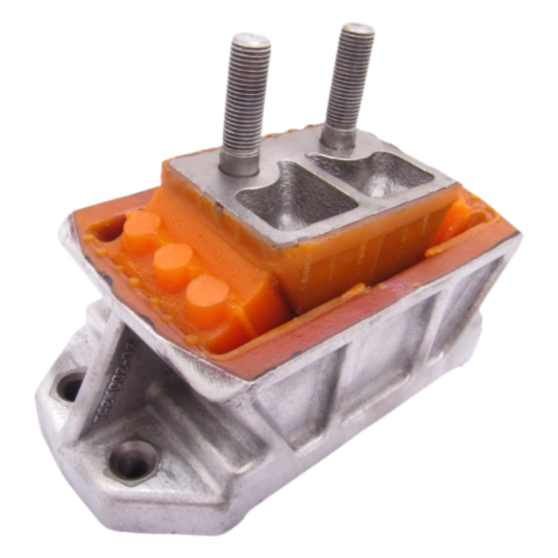 Поліуретанова подушка двигуна задня Renault Premium 1996-2006 PP-0703pb РЕКОНСТРУКЦІЯ ВАШОЇ