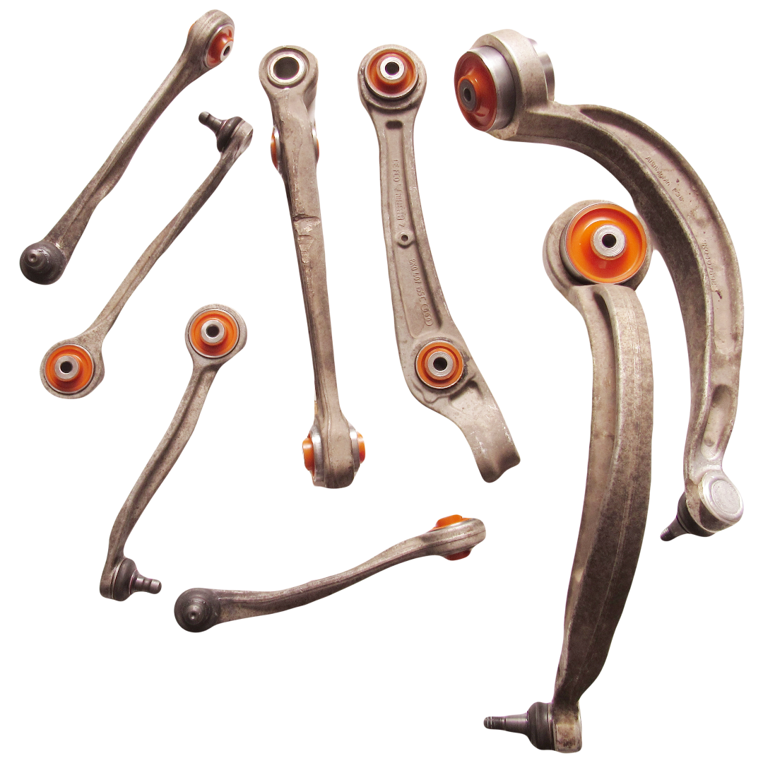 Front subframe Audi A4 2007-2015 Service with repressing of bushings (Bushings are not included in the price)