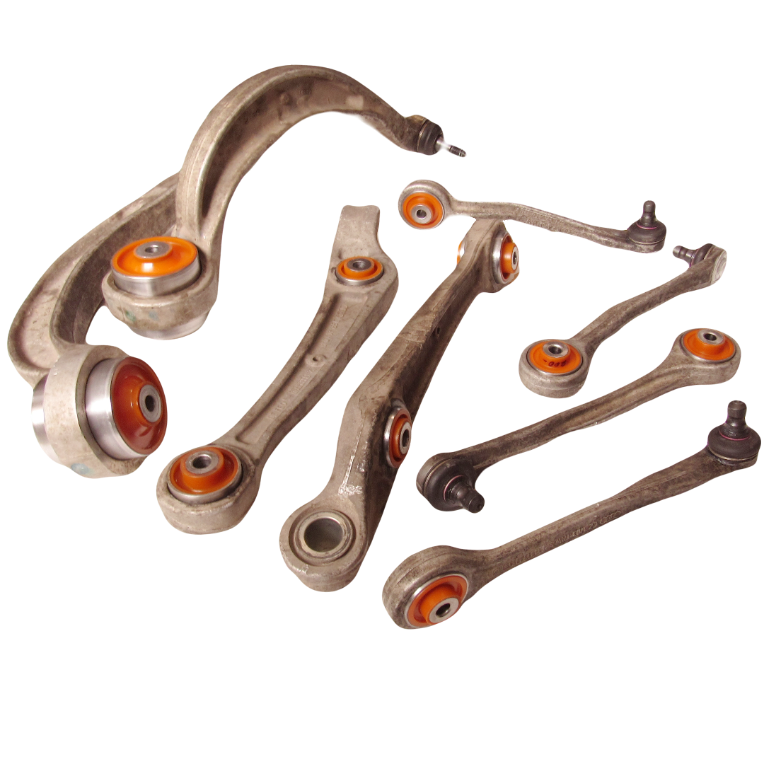 Front subframe Audi A4 2007-2015 Service with repressing of bushings (Bushings are not included in the price)