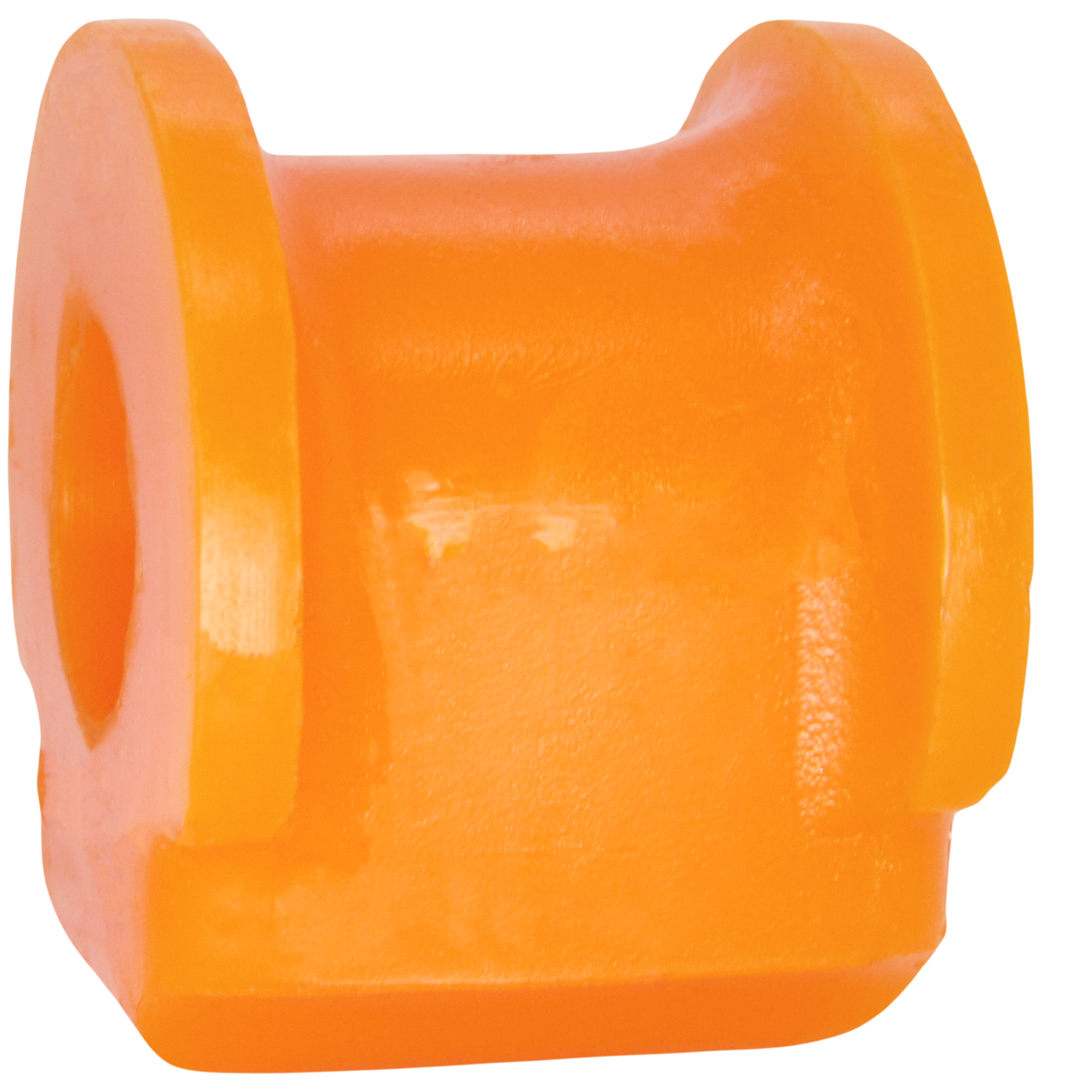 Поліуретанова втулка переднього стабілізатора Nissan Pixo 2009-2013 1.0L