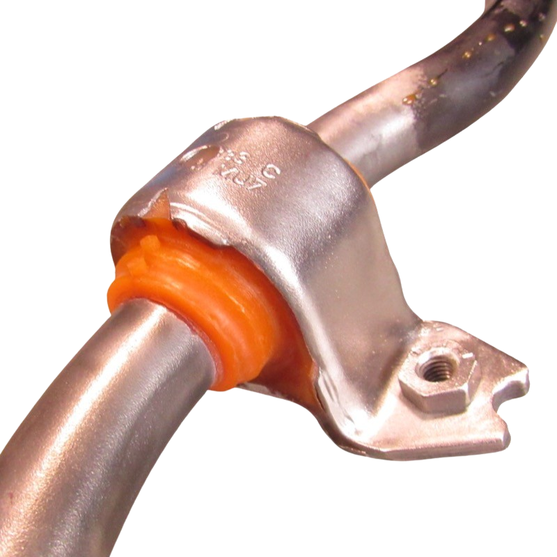 Передній стабілізатор Audi Q3 2011-2014 РЕКОНСТРУКЦІЯ ВАШОГО втулки ВВАРЕНІ в стабілізатор PP-0714paa