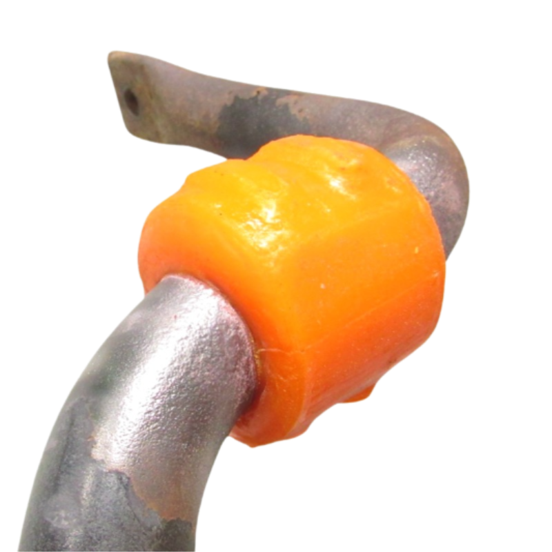 Front stabilizer Mercedes-Benz 211 2002-2009 33мм bushings WELDED into stabilizer