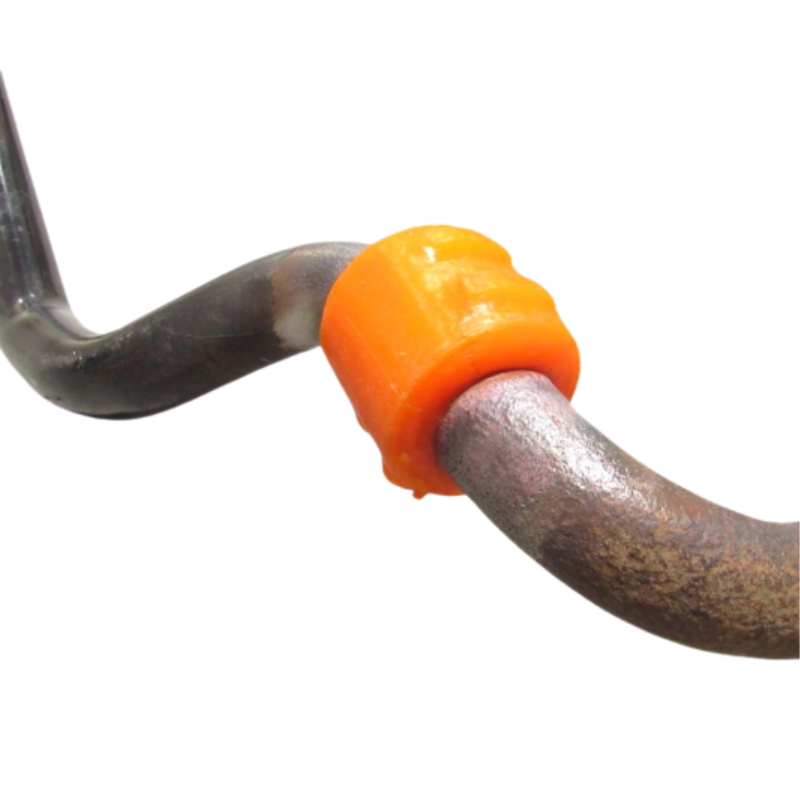 Front stabilizer Mercedes-Benz 211 2002-2009 33мм bushings WELDED into stabilizer