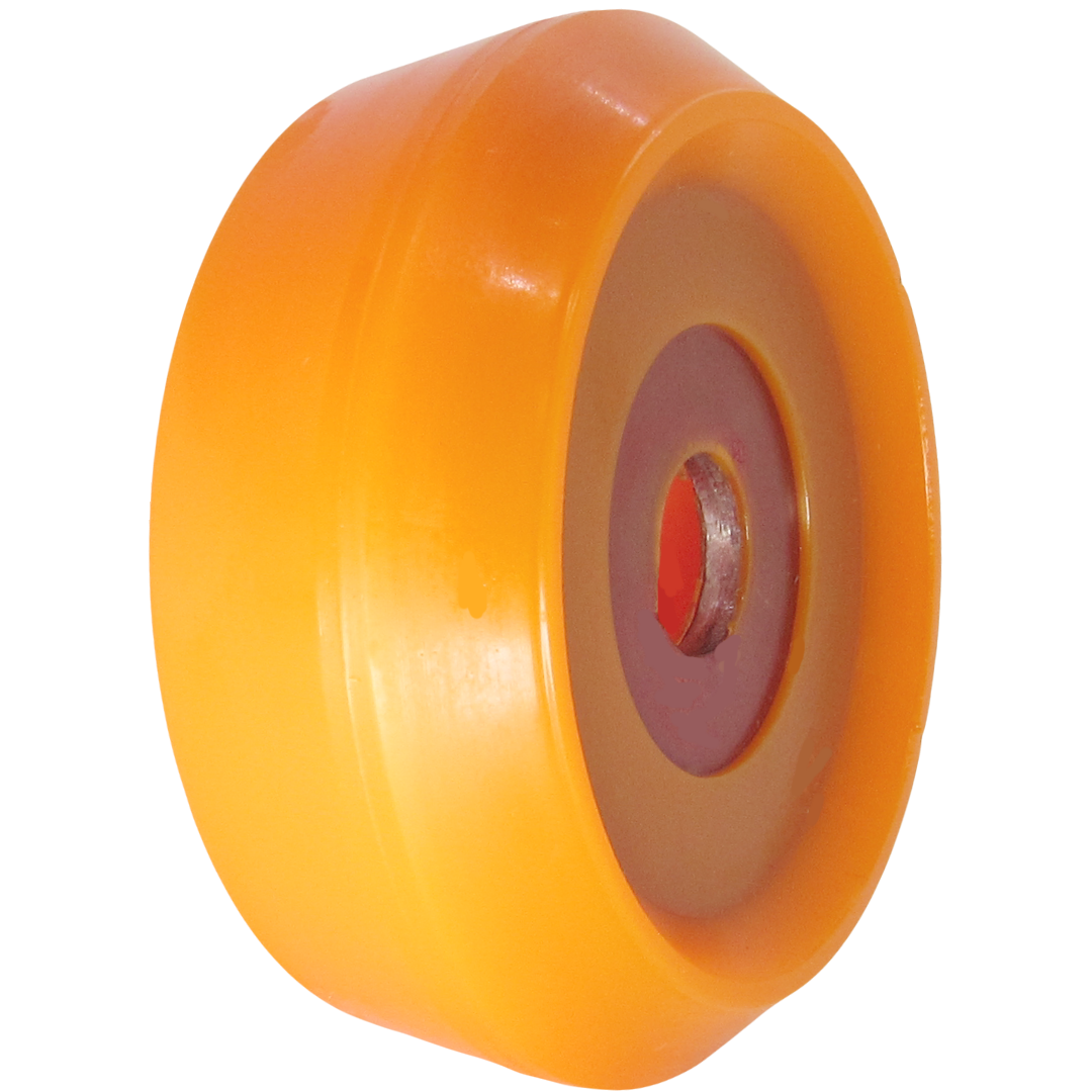 Polyurethane front shock absorber support Mitsubishi Lancer 2000-2009 REPLACEABLE LINER