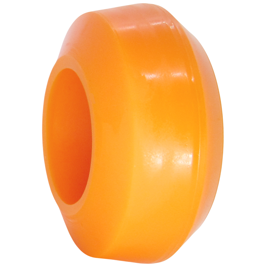 Polyurethane front shock absorber support Mitsubishi Lancer 2000-2009 REPLACEABLE LINER