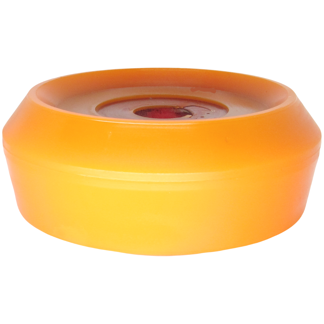 Polyurethane front shock absorber support Mitsubishi Lancer 2000-2009 REPLACEABLE LINER