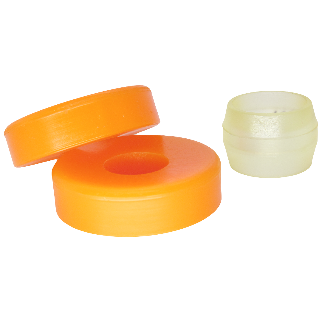 Поліуретановий сайлентблок переднього важеля зовнішній Іж Ода 1997-2005