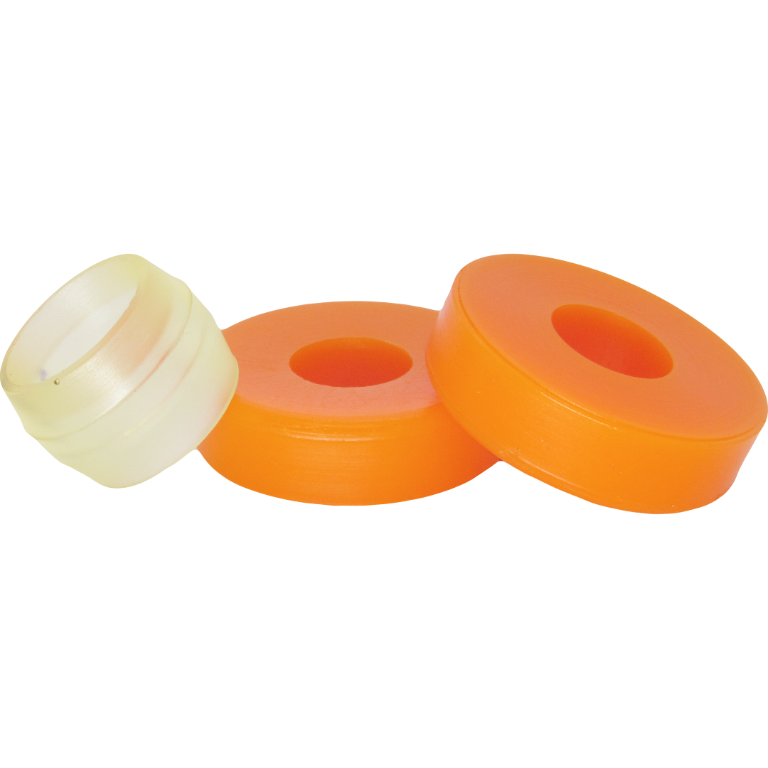 Поліуретановий сайлентблок переднього важеля зовнішній Іж Ода 1997-2005