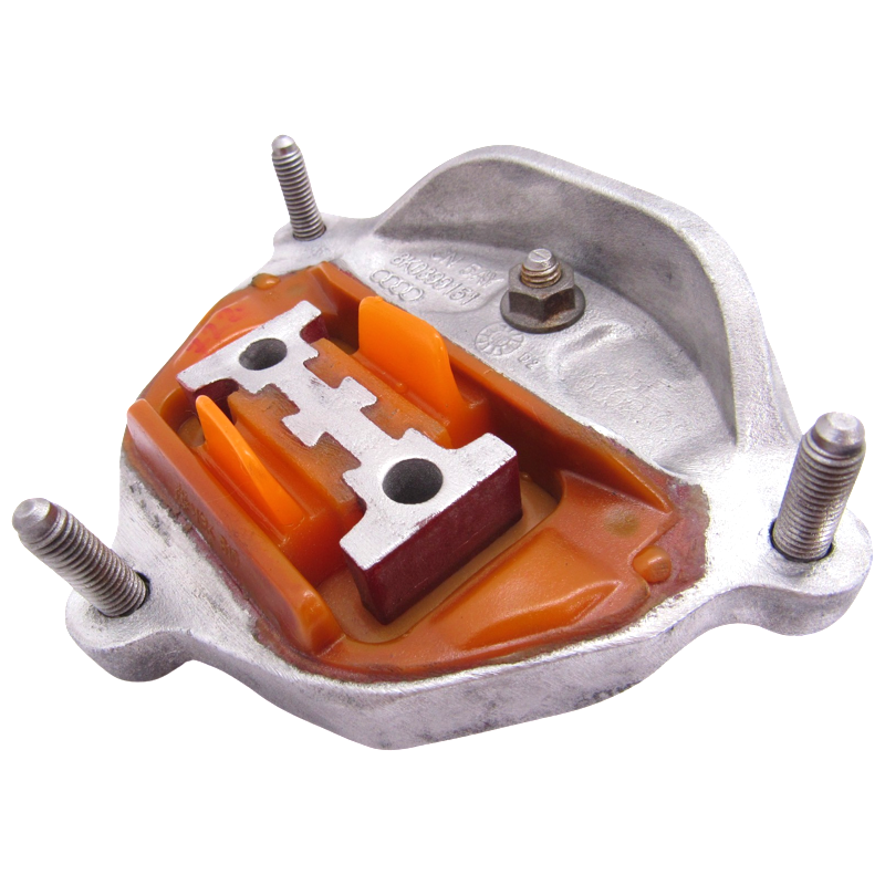 Поліуретанова подушка КПП задня Audi Q5 2008-2018