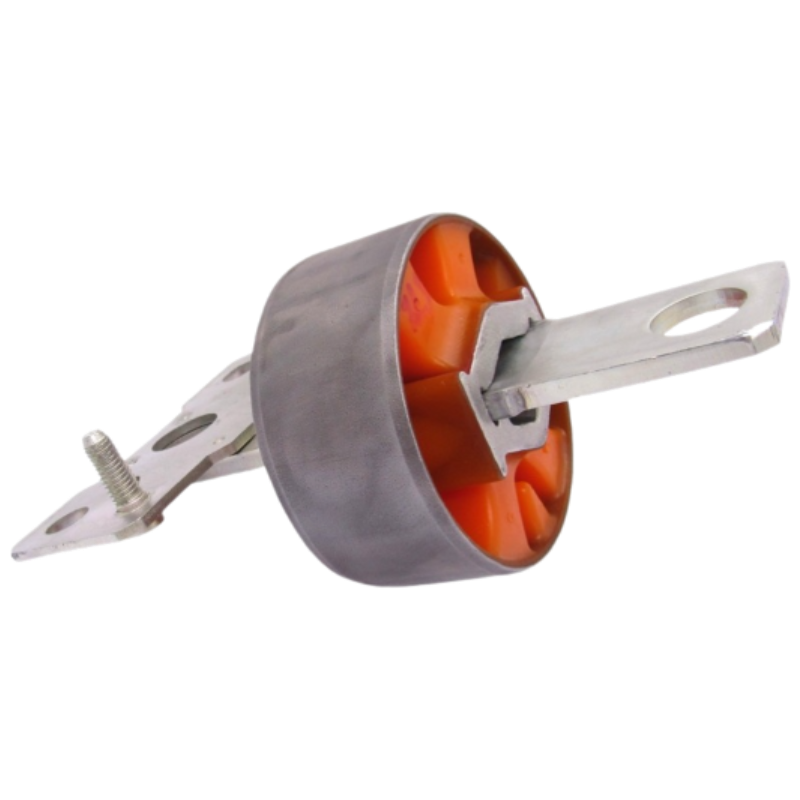 Поліуретановий сайлентблок заднього повздовжнього важеля Volvo V70 2007- Правий