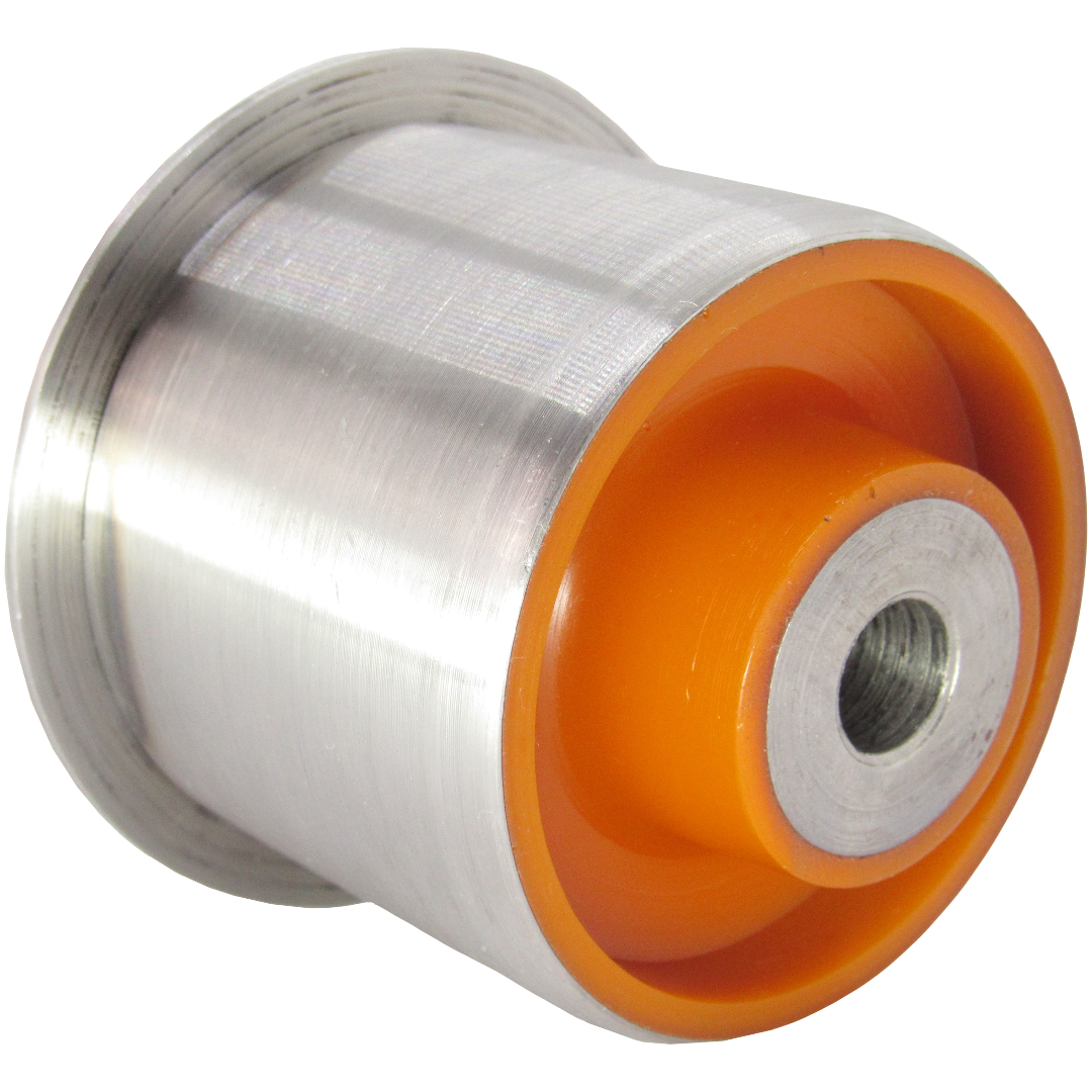 Поліуретановий сайлентблок задньої балки Hyundai Solaris 2010-