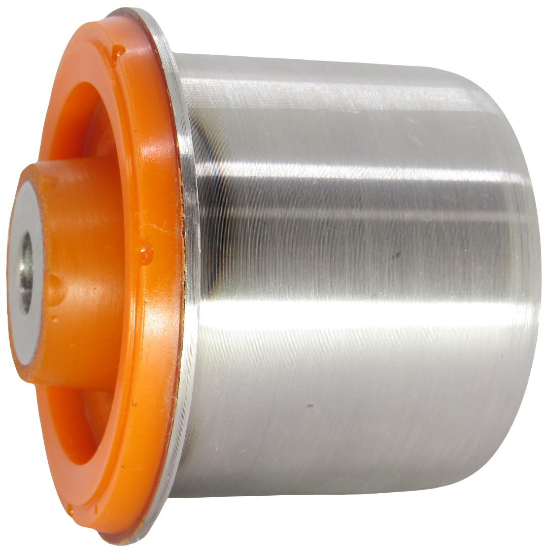 Поліуретановий сайлентблок задньої балки Hyundai Solaris 2010-