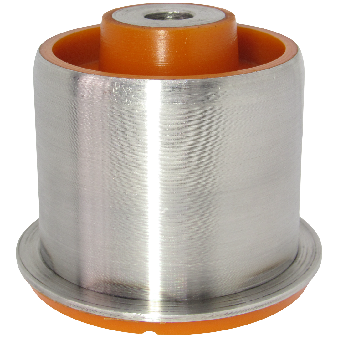 Поліуретановий сайлентблок задньої балки Hyundai Solaris 2010-