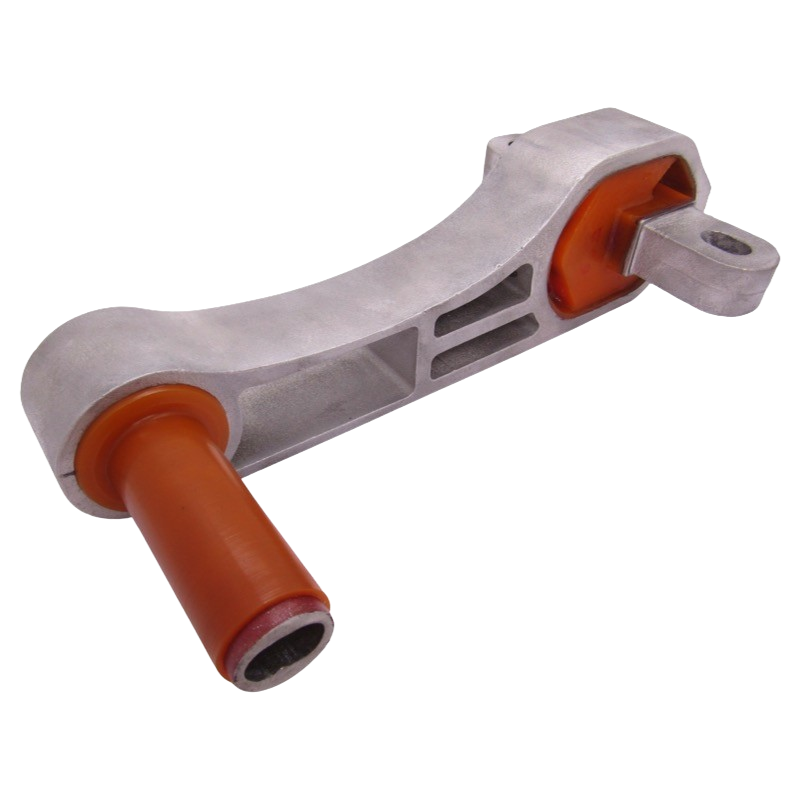 Polyurethane gearbox cushion Fiat Qubo 2008-2017 RECONSTRUCTION OF YOUR