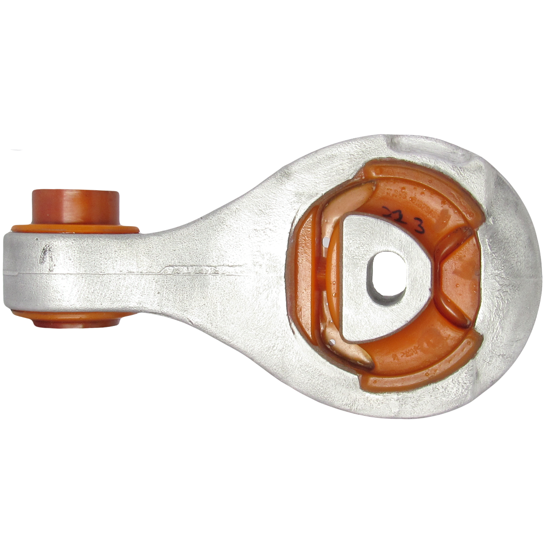 Поліуретанова подушка двигуна задня Fiat Doblo 2010- 2.0 дизель