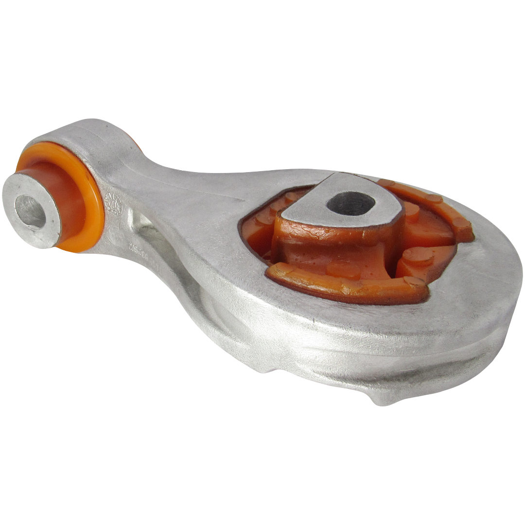 Поліуретанова подушка двигуна задня Fiat Doblo 2010- 2.0 дизель