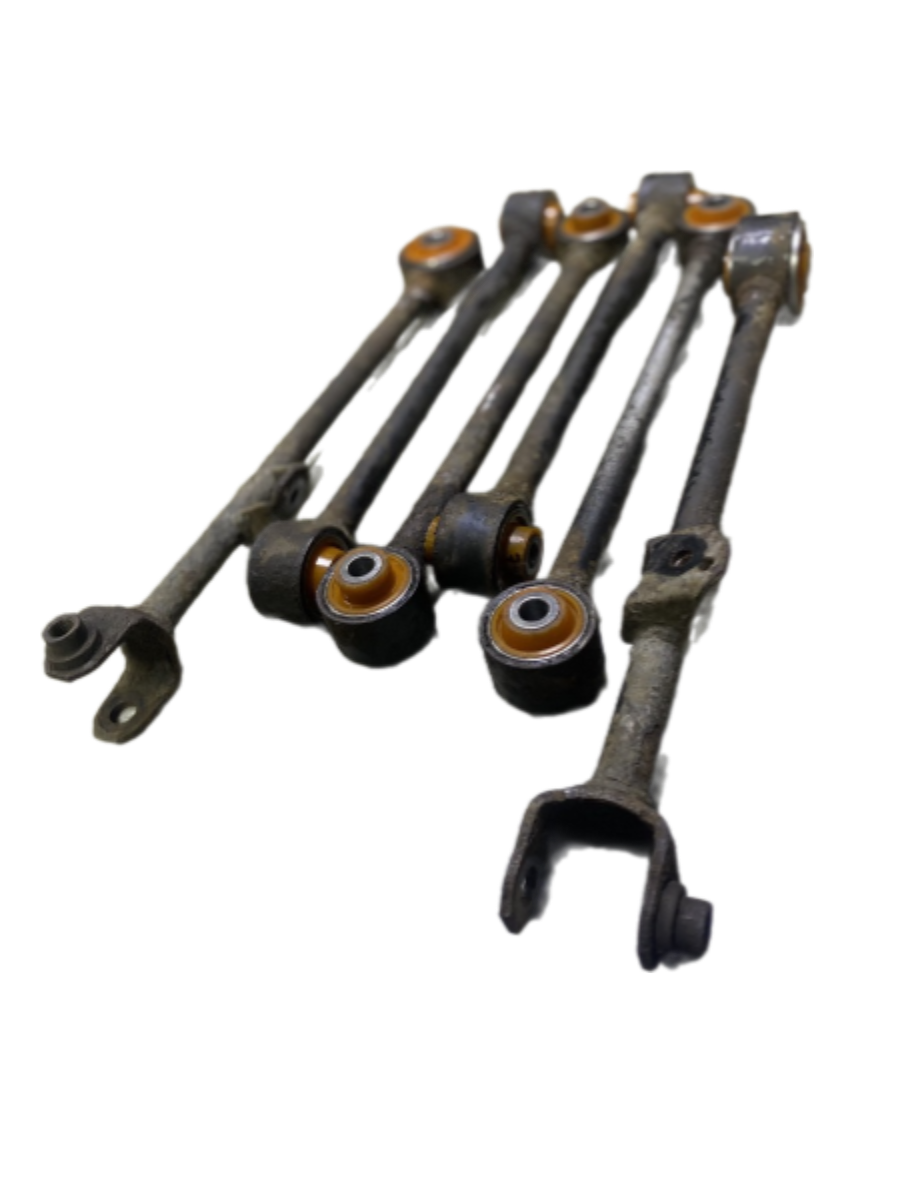 Задняя подвеска Honda Accord 2002-2008 Услуга с перепресовки сайлентблоков (Сайлентблоки в цену не входят) PP-0740pos