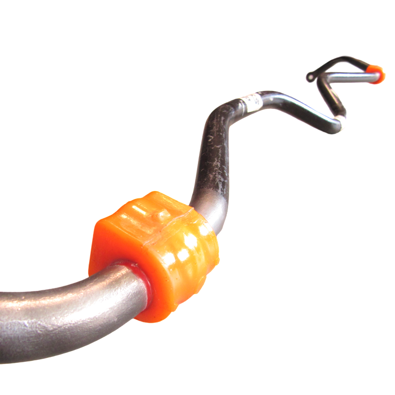 Задний стабилизатор Tesla Model S 2012- 20мм втулки ВВАРЕННЫЕ в стабилизатор