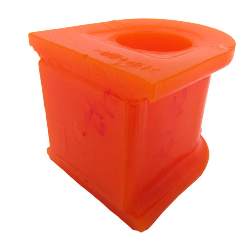 Поліуретанова втулка переднього стабілізатора Toyota Avensis Verso 2001-2009