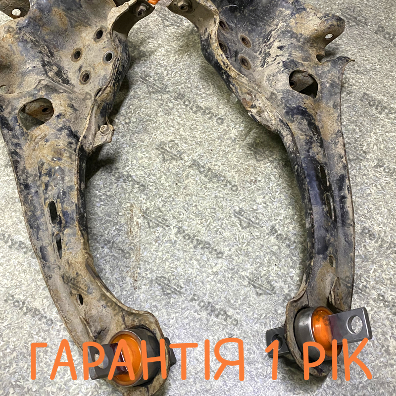 Задня підвіска Ford Fusion 2002-2012 Послуга з перепресування сайлентблоків (Сайлентблоки в ціну не входять) pp0751pos